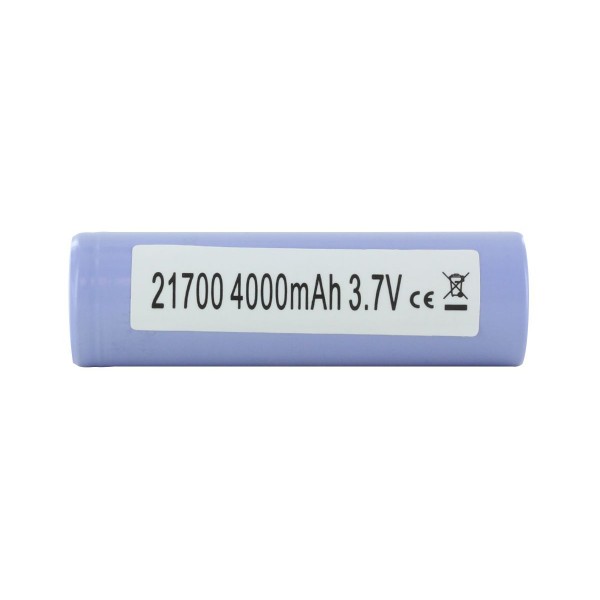 40T 21700 4000mAh 30A Battery